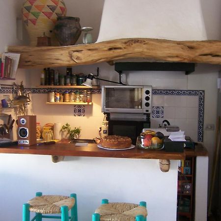 Hosteria Villa Cardon Cachí Eksteriør bilde