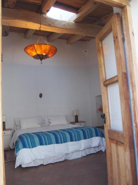 Hosteria Villa Cardon Cachí Eksteriør bilde