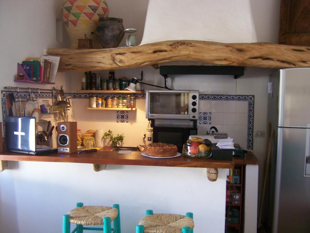 Hosteria Villa Cardon Cachí Eksteriør bilde