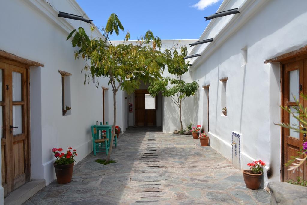 Hosteria Villa Cardon Cachí Eksteriør bilde