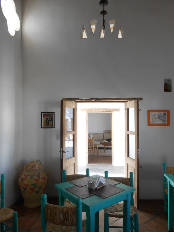 Hosteria Villa Cardon Cachí Eksteriør bilde