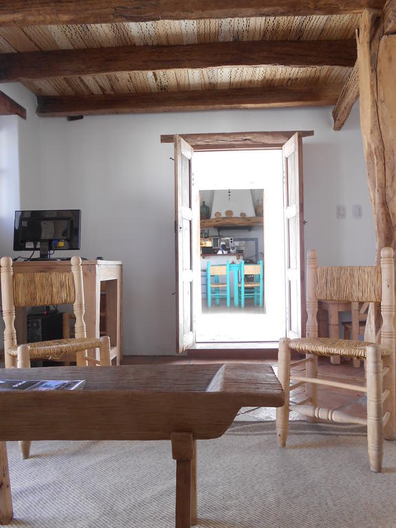 Hosteria Villa Cardon Cachí Eksteriør bilde