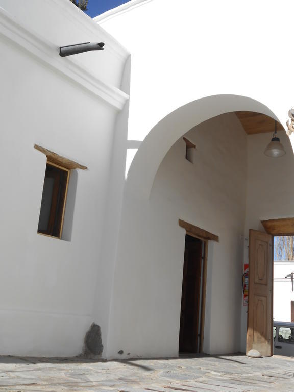 Hosteria Villa Cardon Cachí Eksteriør bilde