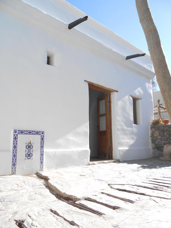 Hosteria Villa Cardon Cachí Eksteriør bilde